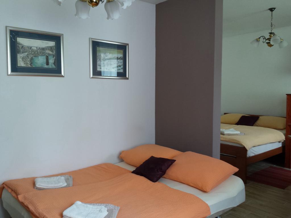 Guesthouse Vila Slunj Habitación foto