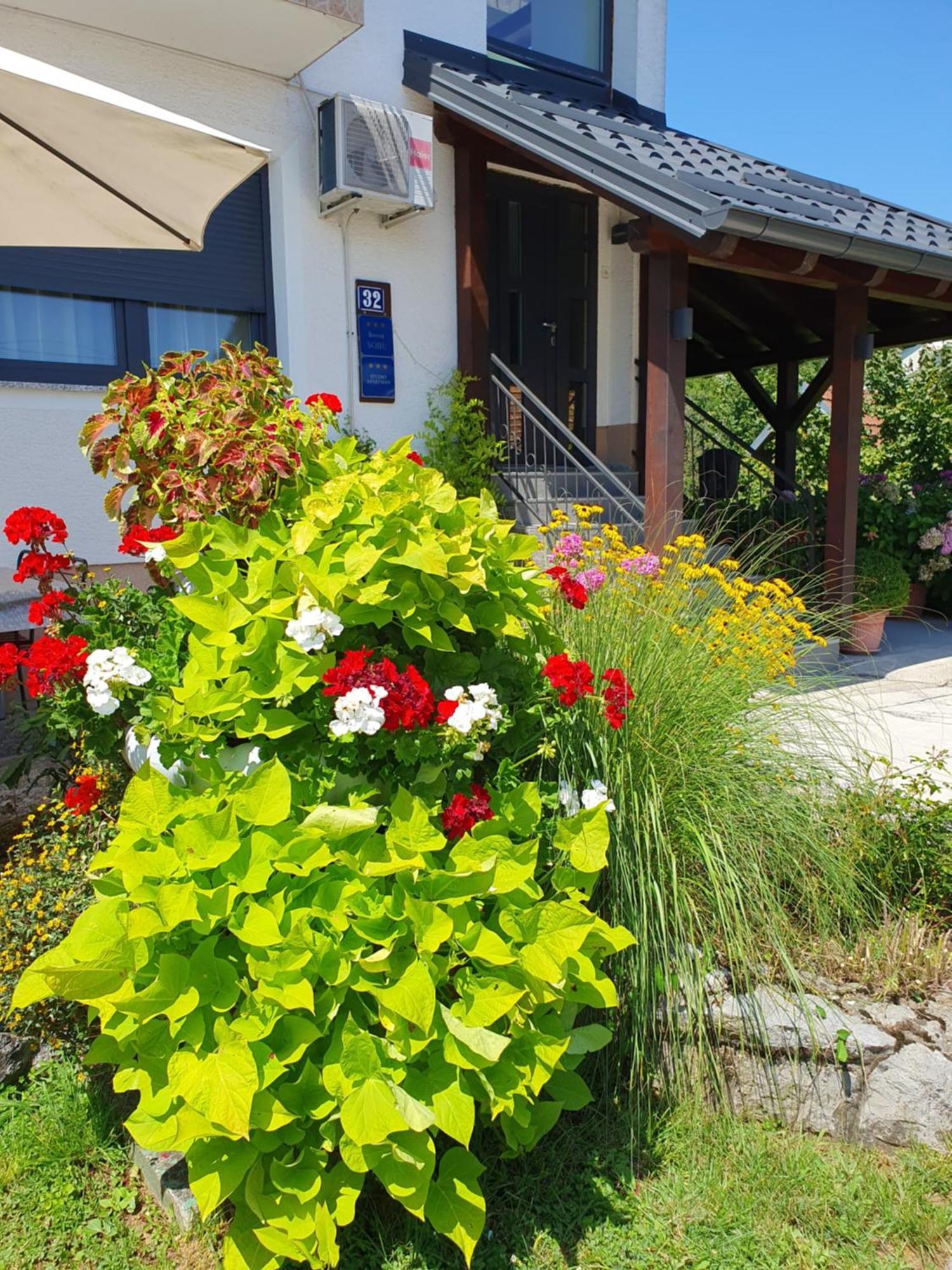 Guesthouse Vila Slunj Exterior foto