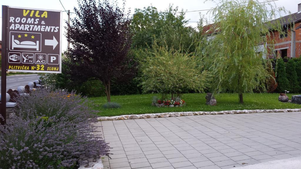 Guesthouse Vila Slunj Exterior foto