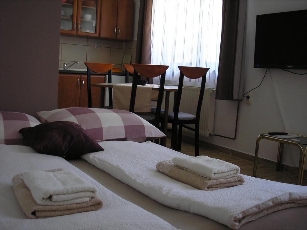Guesthouse Vila Slunj Exterior foto