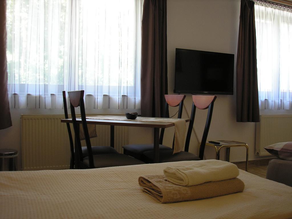 Guesthouse Vila Slunj Exterior foto