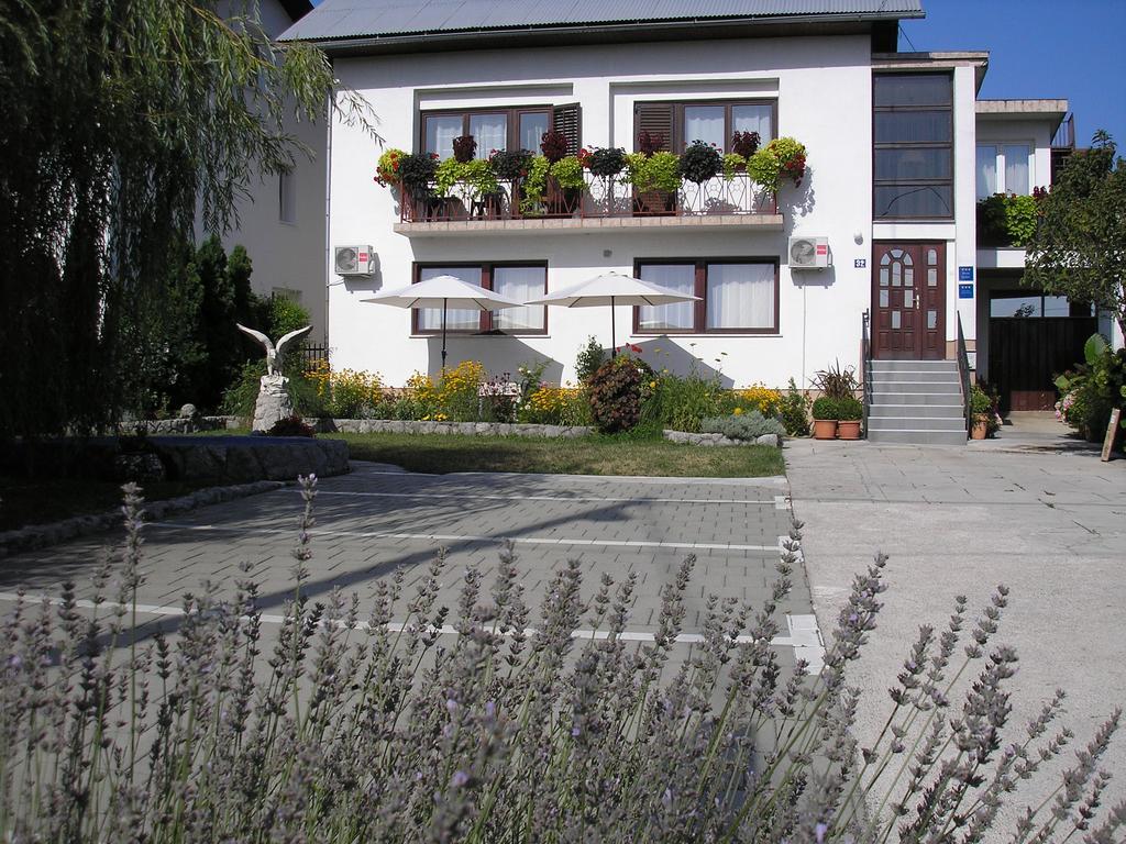 Guesthouse Vila Slunj Exterior foto